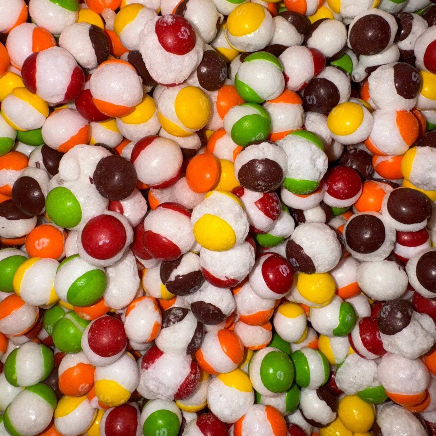 Rainbow Crunch
