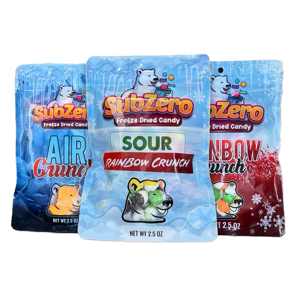 Variety Pack (3)